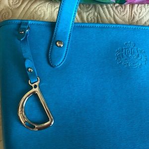 Flawless Ralph Lauren Bucket Shoulder Bag- RARE